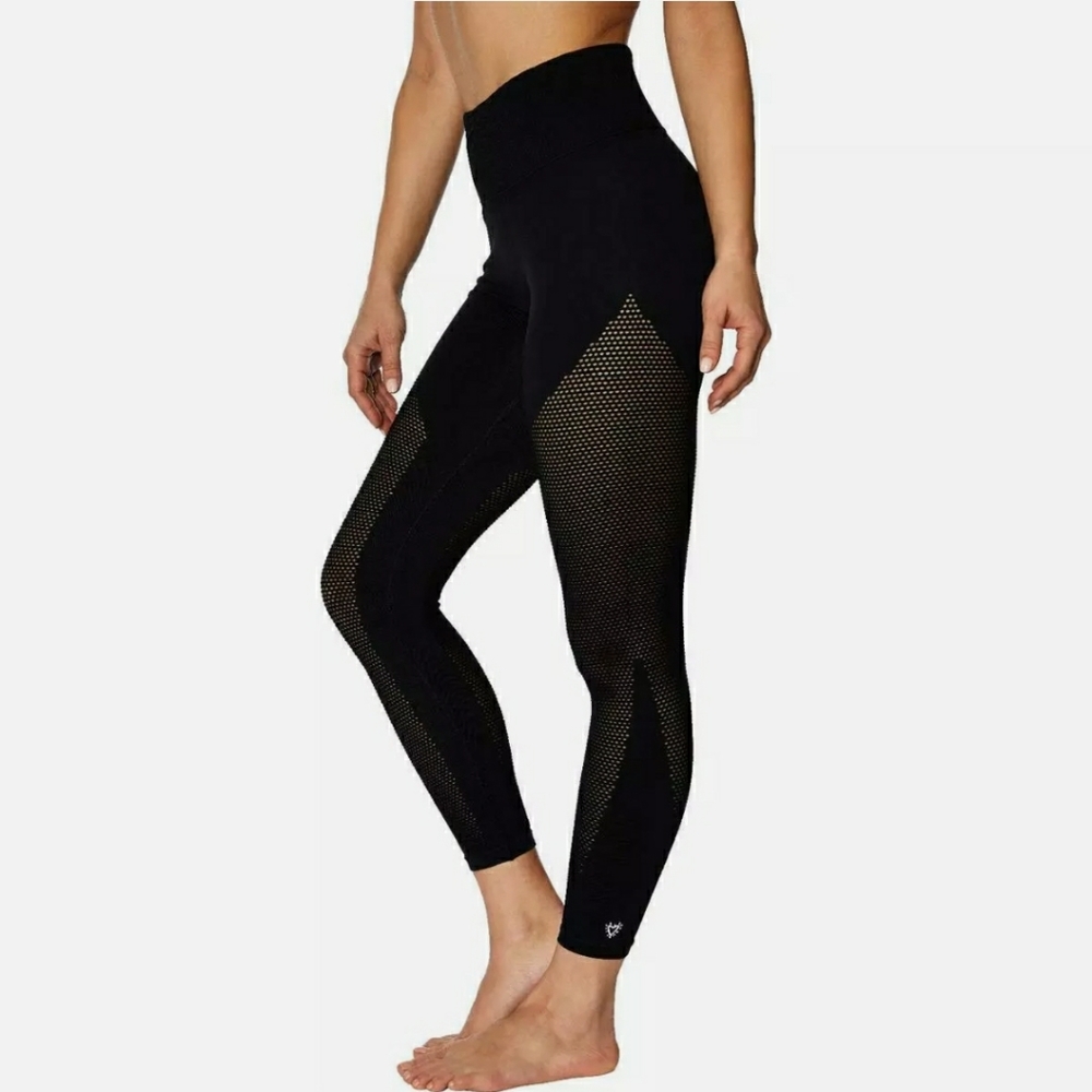 NWT BETSEY JOHNSON PERFORMANCE MESH PANTS - Picture 5 of 6